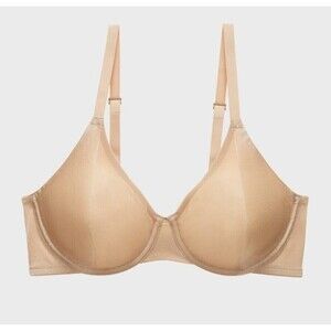 2 for $20 Natori Underneath Underwire Full-Cup Bra 36 DDDD